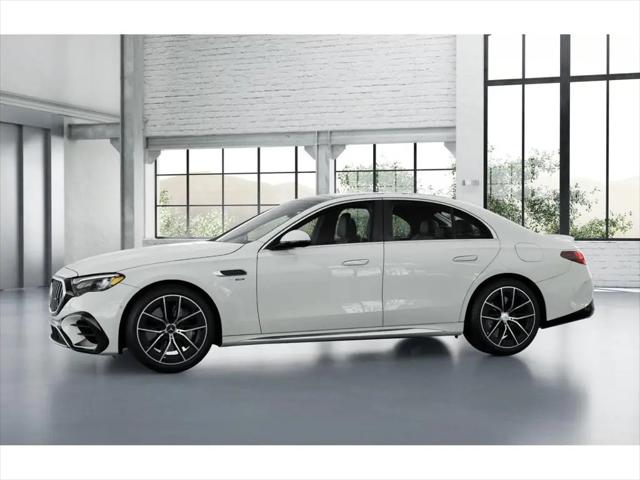 2026 Mercedes-Benz AMG E 53 E AMG E 53 E