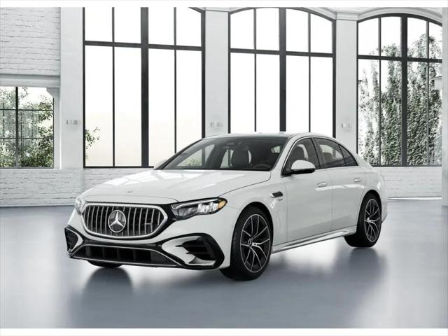 2026 Mercedes-Benz AMG E 53 E AMG E 53 E
