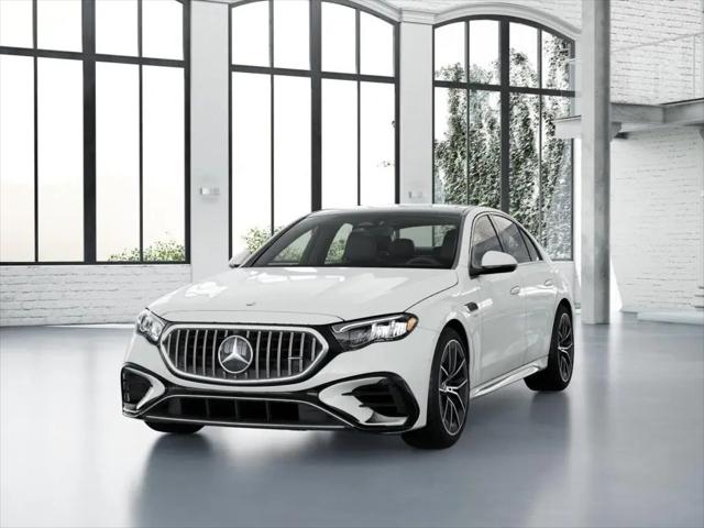 2026 Mercedes-Benz AMG E 53 E AMG E 53 E