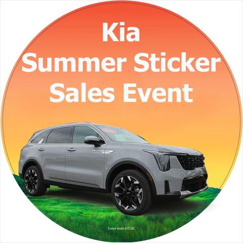 2026 Kia Sorento EX for sale in Charleston, SC