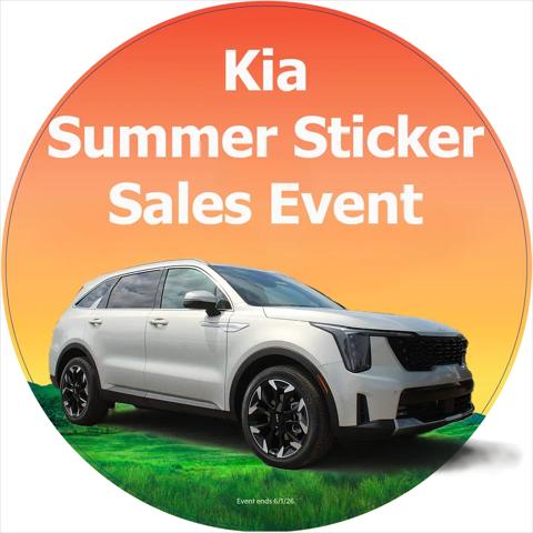 2026 Kia Sorento EX for sale in Charleston, SC