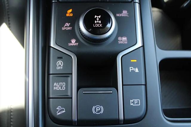 2026 Kia Sorento EX