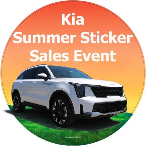 2026 Kia Sorento EX for sale in Charleston, SC