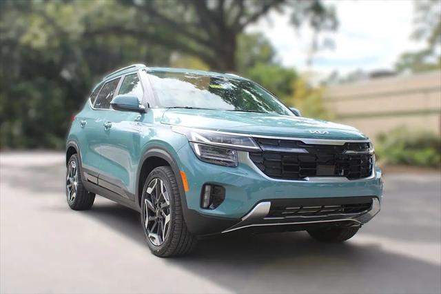 2026 Kia Seltos SX