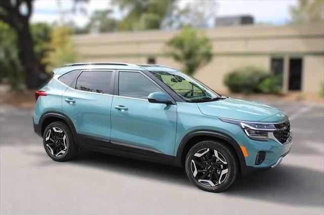 2026 Kia Seltos SX