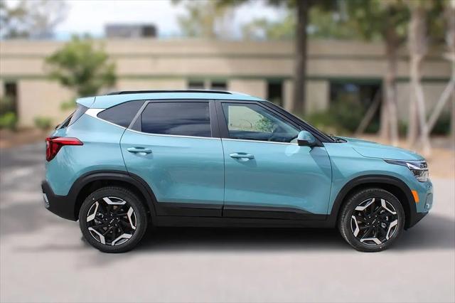 2026 Kia Seltos SX