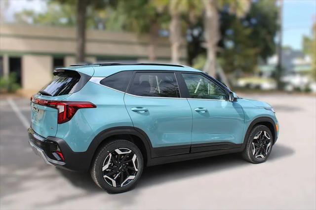 2026 Kia Seltos SX