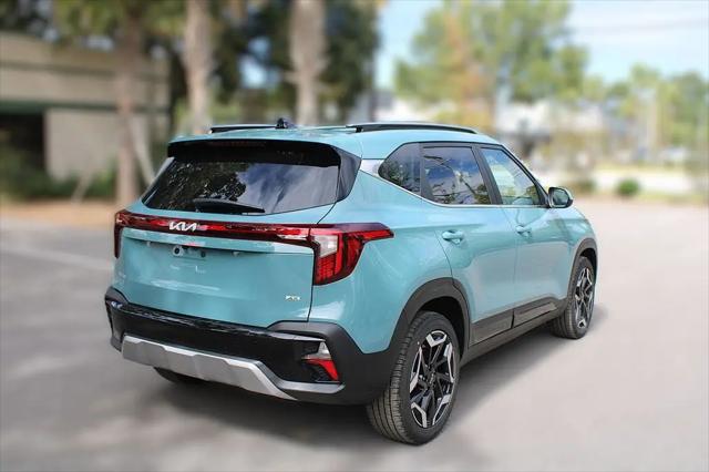 2026 Kia Seltos SX
