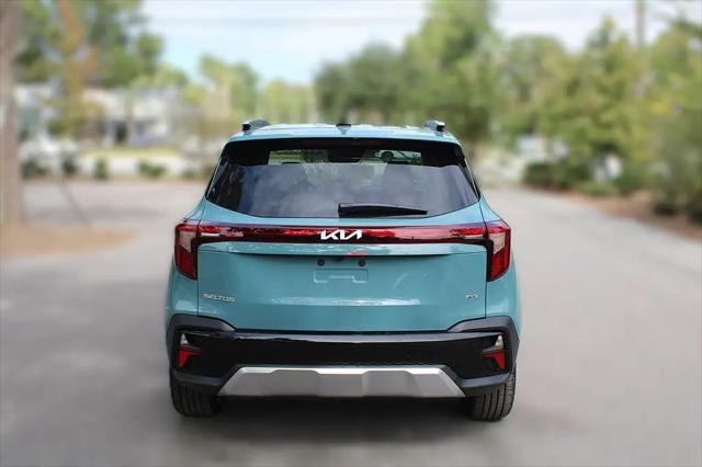 2026 Kia Seltos SX