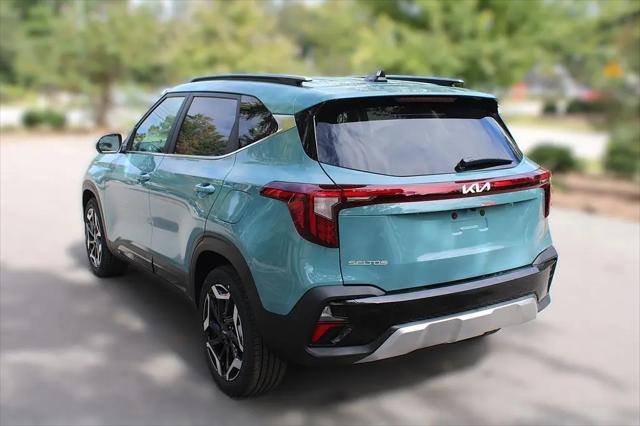 2026 Kia Seltos SX