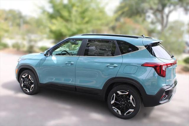 2026 Kia Seltos SX