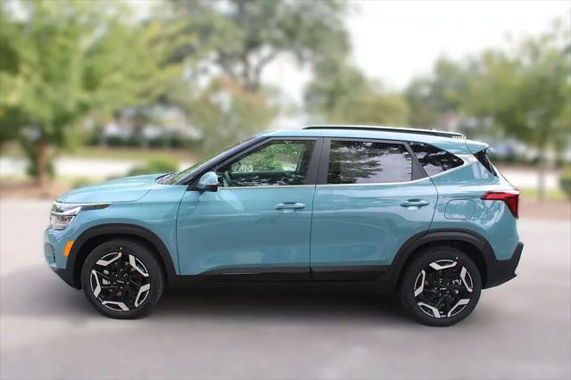 2026 Kia Seltos SX