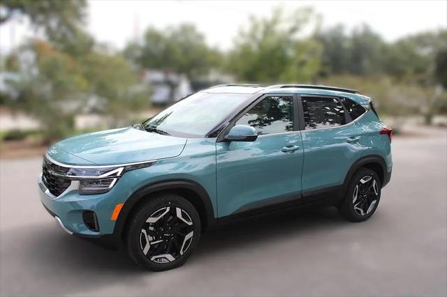 2026 Kia Seltos SX
