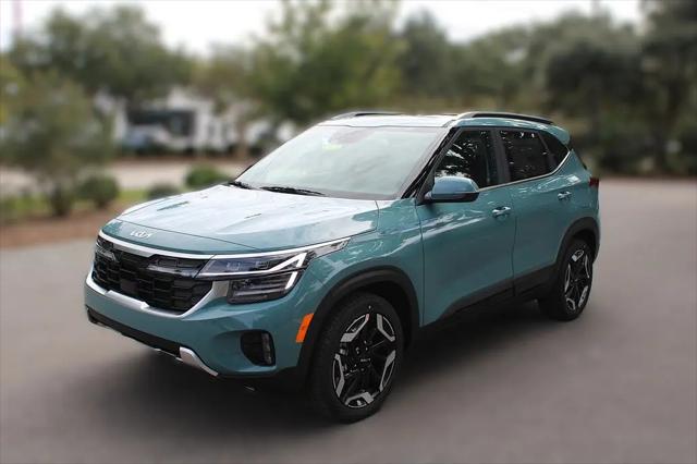 2026 Kia Seltos SX