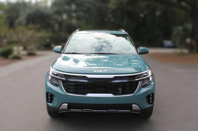2026 Kia Seltos SX