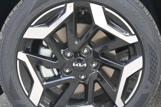 2026 Kia Seltos SX