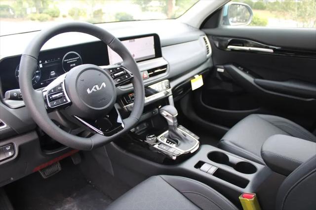 2026 Kia Seltos SX