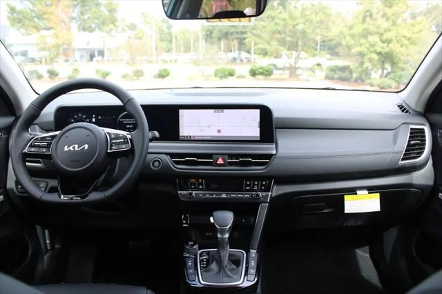2026 Kia Seltos SX