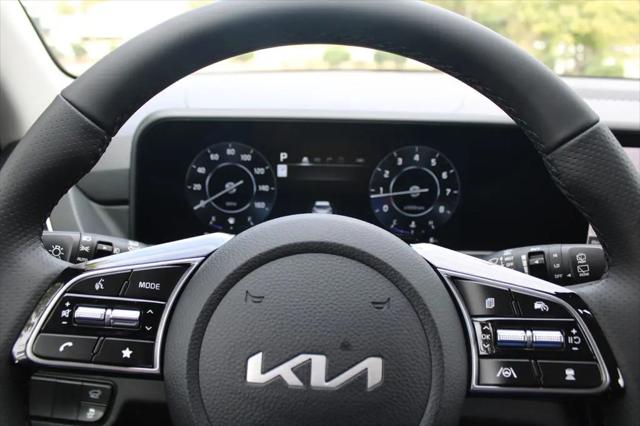 2026 Kia Seltos SX