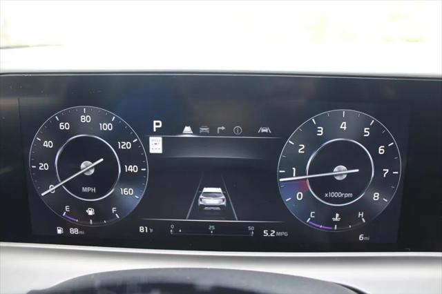 2026 Kia Seltos SX
