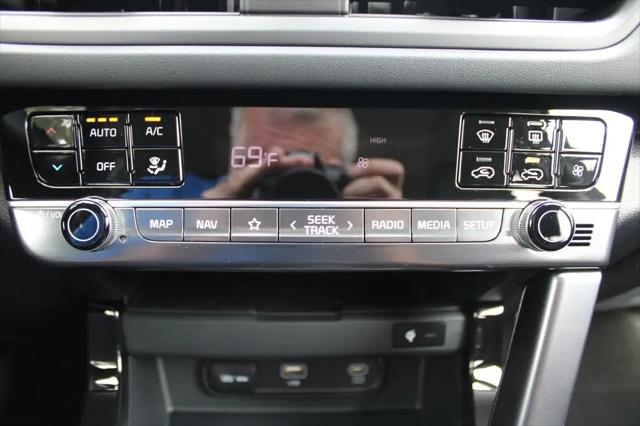 2026 Kia Seltos SX