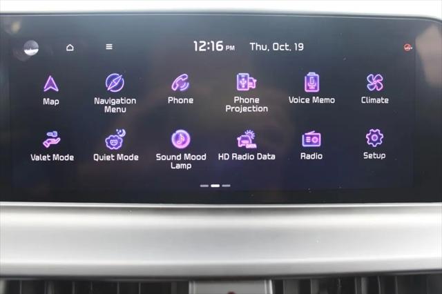 2026 Kia Seltos SX