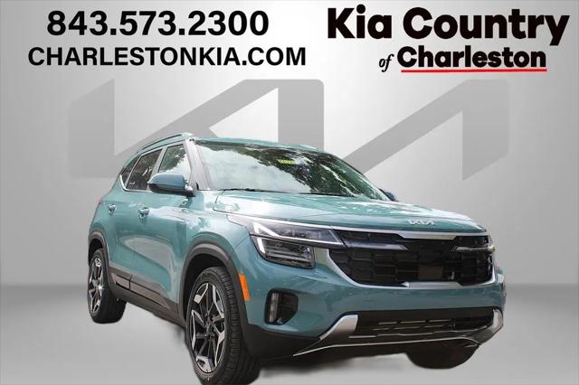 2026 Kia Seltos SX for sale in Charleston, SC