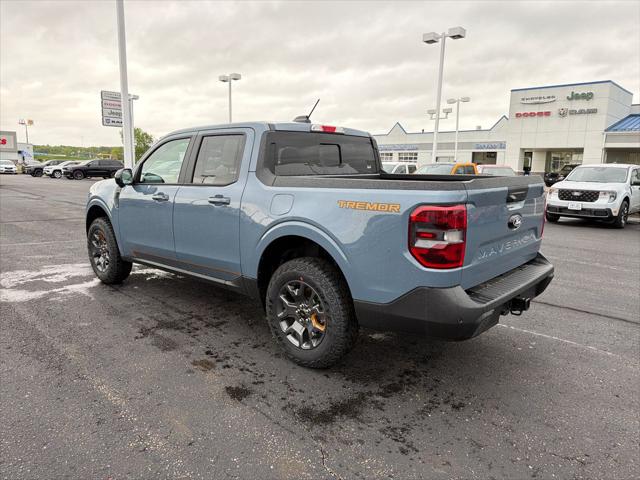 2026 Ford Maverick Tremor