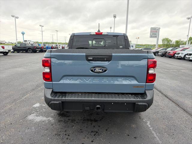 2026 Ford Maverick Tremor