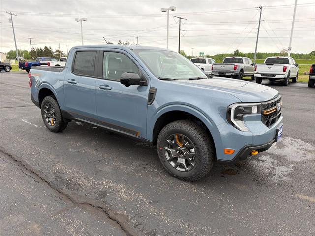 2026 Ford Maverick Tremor