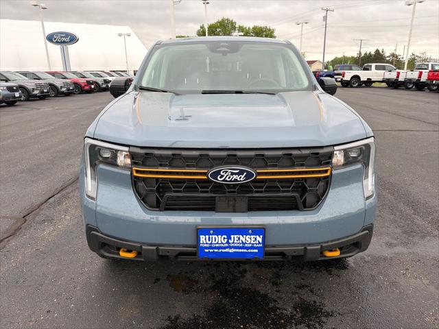 2026 Ford Maverick Tremor