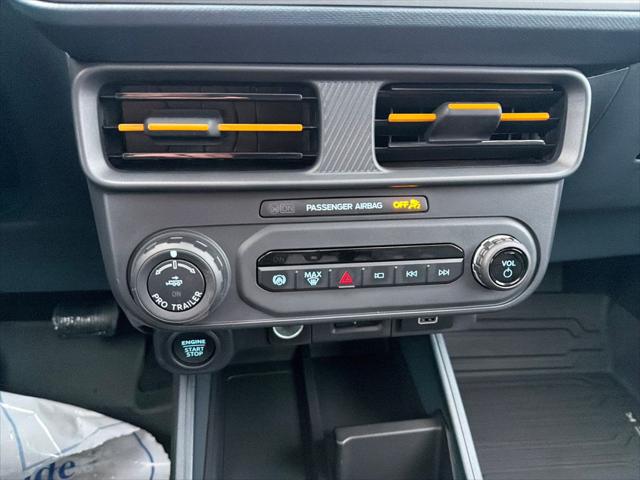 2026 Ford Maverick Tremor