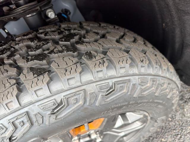 2026 Ford Maverick Tremor