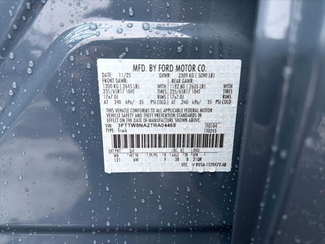 2026 Ford Maverick Tremor