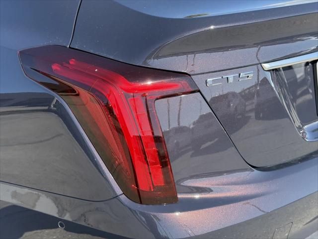 2026 Cadillac CT5 Premium Luxury RWD