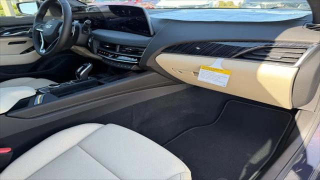 2026 Cadillac CT5 Premium Luxury RWD