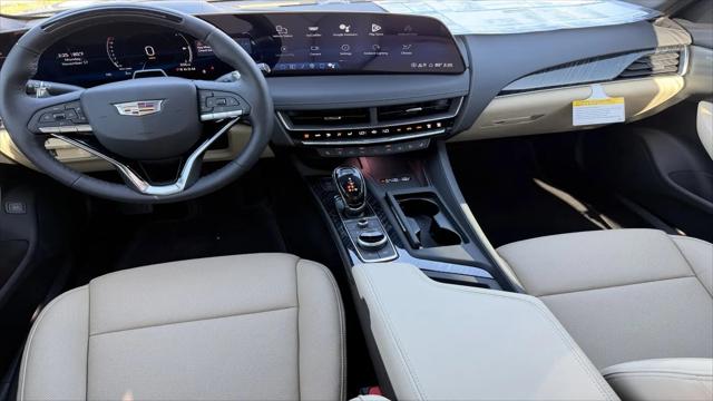 2026 Cadillac CT5 Premium Luxury RWD