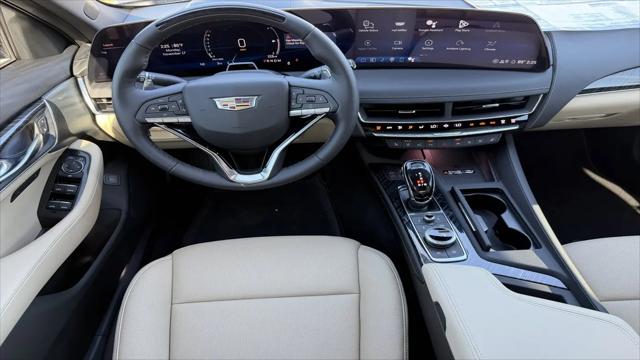 2026 Cadillac CT5 Premium Luxury RWD