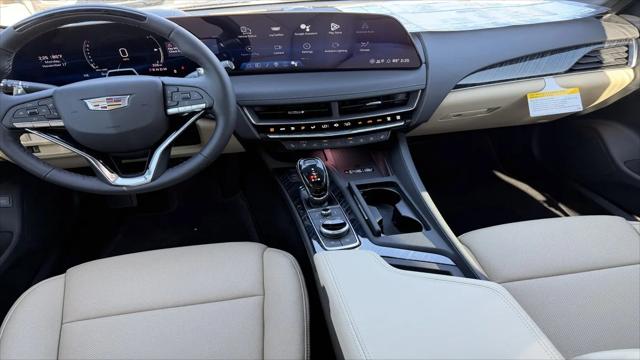 2026 Cadillac CT5 Premium Luxury RWD