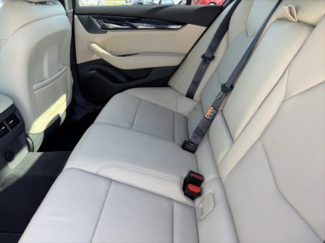 2026 Cadillac CT5 Premium Luxury RWD