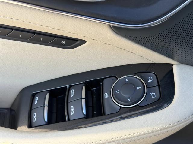2026 Cadillac CT5 Premium Luxury RWD
