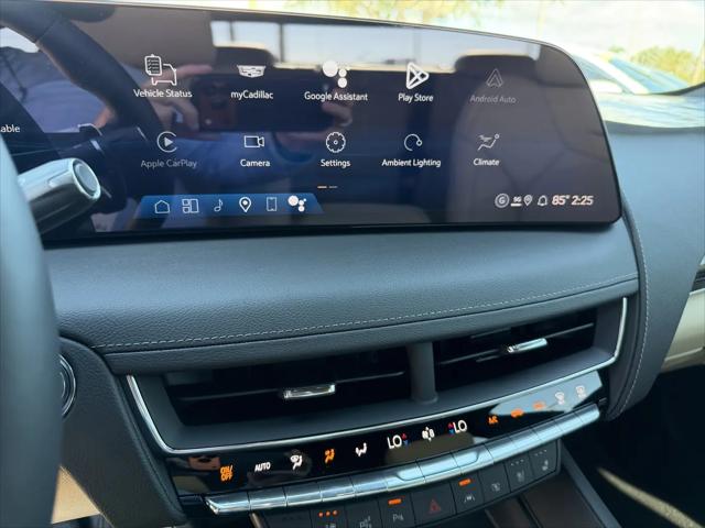 2026 Cadillac CT5 Premium Luxury RWD