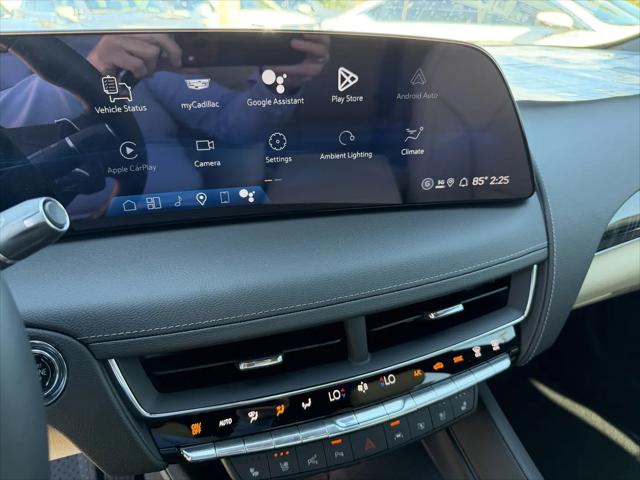 2026 Cadillac CT5 Premium Luxury RWD