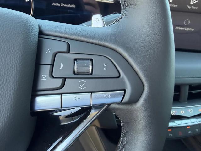 2026 Cadillac CT5 Premium Luxury RWD