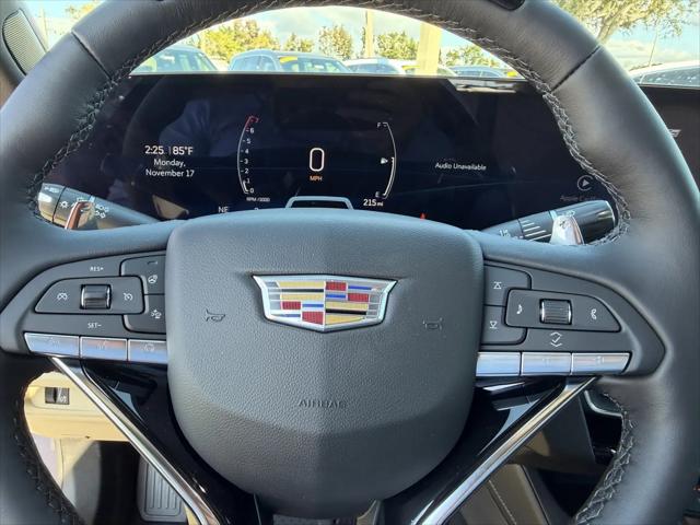 2026 Cadillac CT5 Premium Luxury RWD