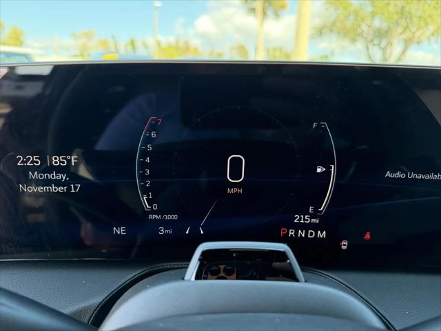 2026 Cadillac CT5 Premium Luxury RWD