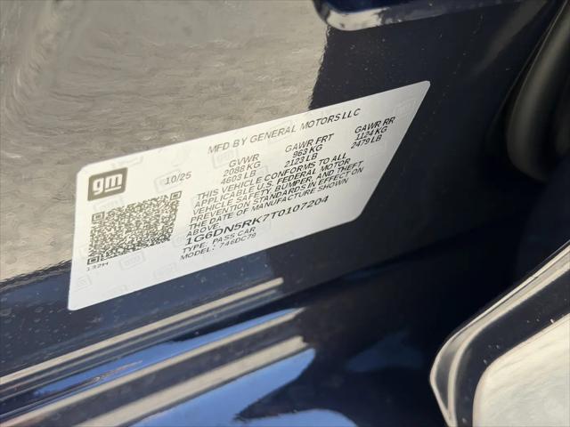 2026 Cadillac CT5 Premium Luxury RWD