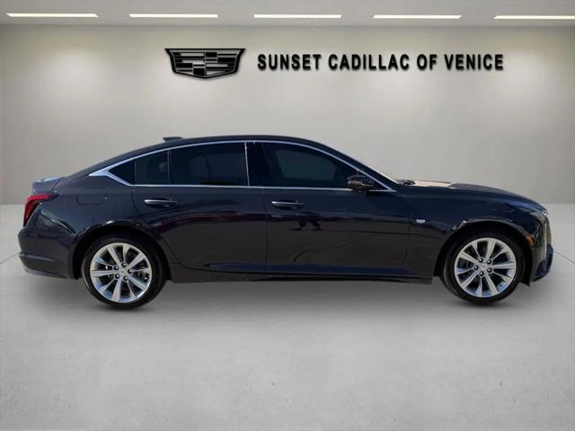 2026 Cadillac CT5 Premium Luxury RWD