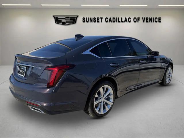 2026 Cadillac CT5 Premium Luxury RWD