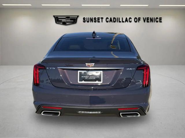 2026 Cadillac CT5 Premium Luxury RWD